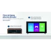 Altoparlante Bluetooth portatile BLAUPUNKT MS22BT — suono portatile wireless, connettività Bluetooth