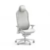 Fractal Design FD-CH-RE1F-02 sedia da gaming sedia da gaming per PC seduta imbottita bianco
