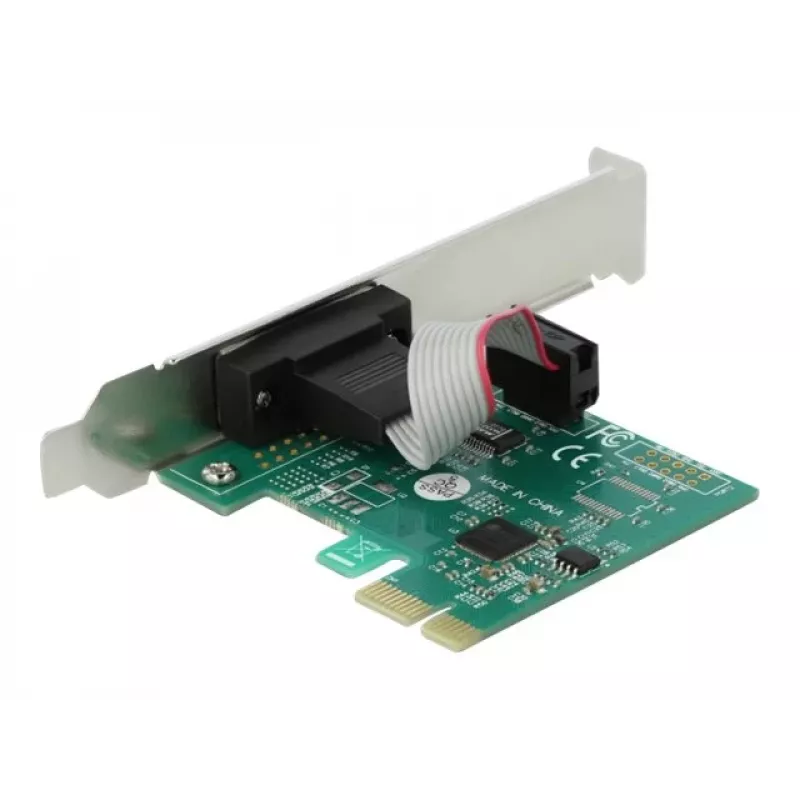 Scheda PCI Express x1 DeLOCK 90006