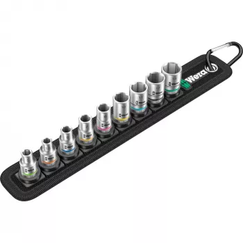 Wera 05003883001 set di chiavi a bussola