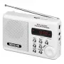 Radio portatile SRD 215 W MP3, USB, SD