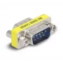 Adattatore D-Sub 9 poli maschio su maschio DeLOCK 66464