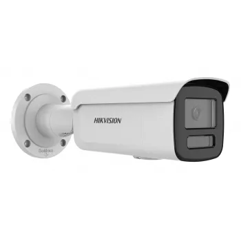 Telecamera di videosorveglianza IP bullet Hikvision DS-2CD2T46G3-4IZY (AcuSense) 2688×1520, 2,8/4 mm, esterno, montaggio a soffitto/parete