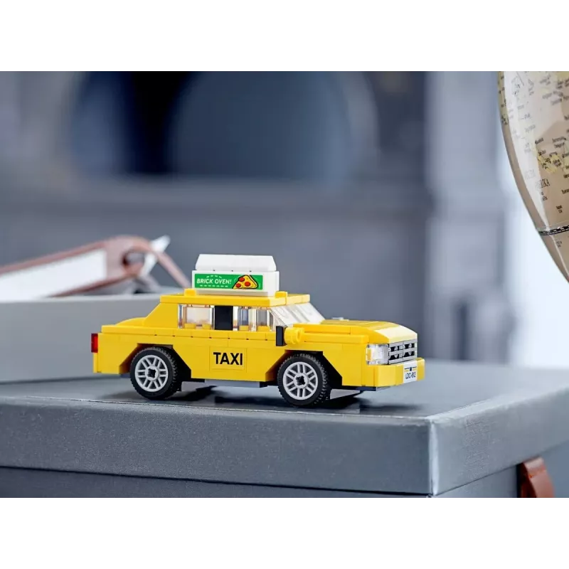 LEGO CREATOR 40468 Taxi giallo