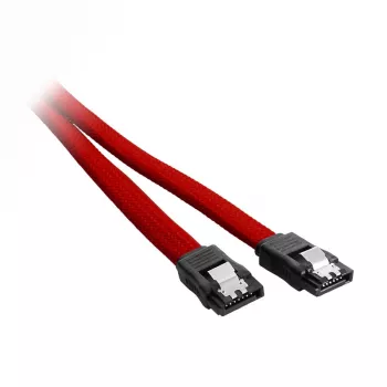 Cavo ModMesh SATA 3 30 cm - rosso - cavo - digitale/dati (CM-CAB-SATA-N30KR-R)