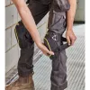 Ginocchiere STANLEY FATMAX FMST82962-1 — protezione ginocchia in nylon elastico nera