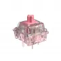 White Shark Venom Rose interruttori meccanici per tastiera, 65 pz.