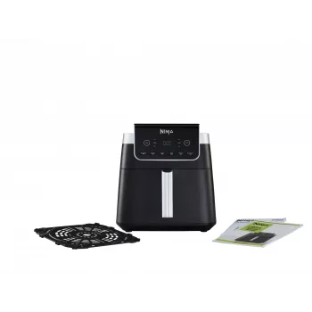 Ninja AF180EU friggitrice singola 6,2 L 2000 W friggitrice ad aria nero