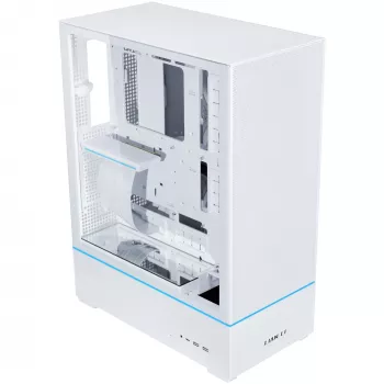 Case PC Lian Li SUP01 Tower bianco