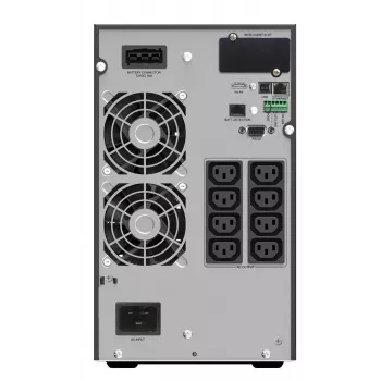 PowerWalker VFI 2000 ICT IoT doppia conversione (Online) 2 kVA 2000 W 8 uscite AC