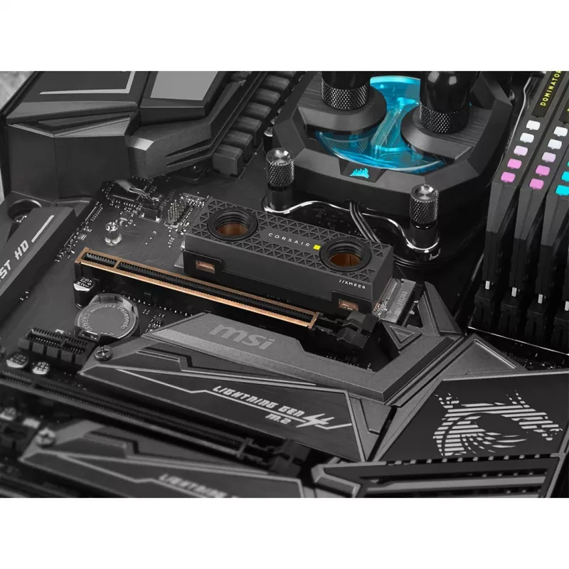 Unità SSD Corsair MP600 PRO 2TB M.2 PCIe 4.0 NVMe