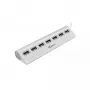 Sbox H-207 hub USB 7 porte
