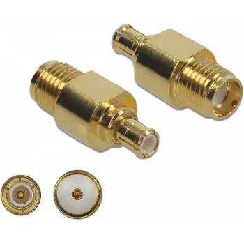 Adattatore per cavo DeLOCK 89959 SMA MCX oro