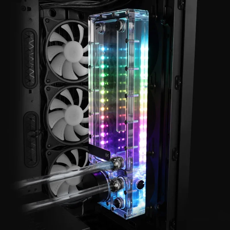 Alphacool 15488 Sistema di raffreddamento per computer parte/accessorio pompa e vaschetta di espansione
