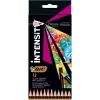 Matite colorate BIC Intensity 12 colori 951844