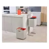 Pattumiera Joseph Joseph Totem 60 L grigio pietra