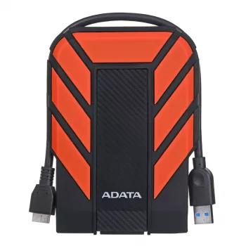 ADATA HD710 Pro disco rigido esterno 2 TB 2,5 pollici Micro-USB B 3.2 Gen 1 (3.1 Gen 1) nero, rosso