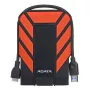 ADATA HD710 Pro disco rigido esterno 2 TB 2,5 pollici Micro-USB B 3.2 Gen 1 (3.1 Gen 1) nero, rosso