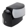 Rilevatore di movimento a infrarossi MACLEAN MCE468B IP65 — rilevatore di presenza a infrarossi, resistente alle intemperie