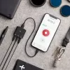 Cavo RØDE SC21 0,3 m Lightning a USB-C 6 g