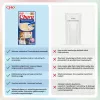 INABA Churu tonno con ricetta manzo - snack per gatti - 4x14 g