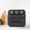 Forno elettrico JATA JEFR1816 16L 1400W nero