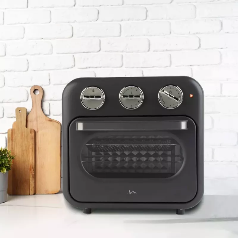 Forno elettrico JATA JEFR1816 16L 1400W nero