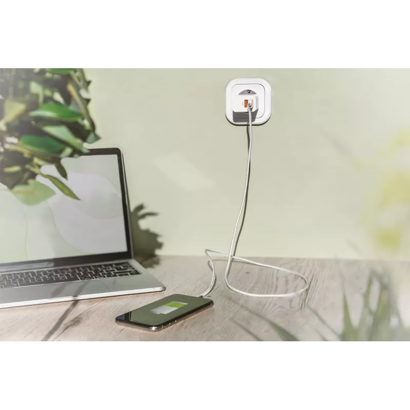 Caricabatterie USB da interno Digitus DA-10061 2x USB-A 15,5W