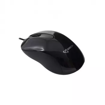 Sbox M-901 mouse ottico nero