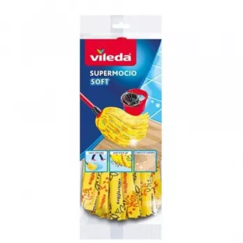 Ricambio mocio Vileda Soft