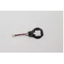 Batteria Lenovo RTC 1C 3V Li‑ion CR1620 FRU00HN933 – batteria a bottone di backup RTC, 3V