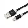 Sbox IPH7-B USB 2.0 8 Pin nero