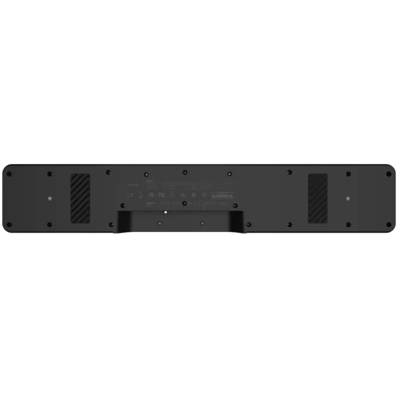 Soundbar KLIPSCH Flexus Core 100 — 2.1 canali, 100 W, Dolby Atmos, subwoofer integrato, nero