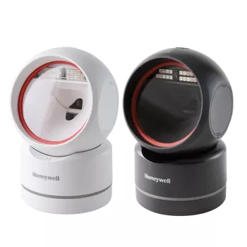 Scanner di codici a barre Honeywell HF680-R0-2USB-EU kit USB 1D PDF 2D palmare
