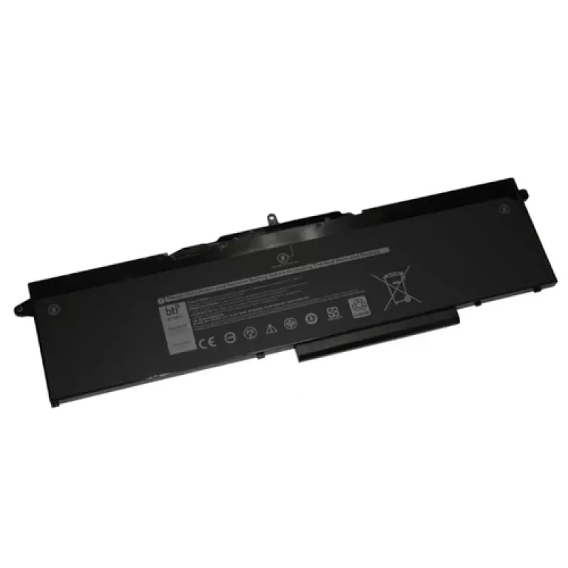 Bti 6C Batteria Latitude 5501 5511 Oem: 1FXDH 1WJT0 D191G