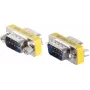 Gender Changer ShiverPeaks 78253 — adattatore connettore SUB-D 2x9 poli