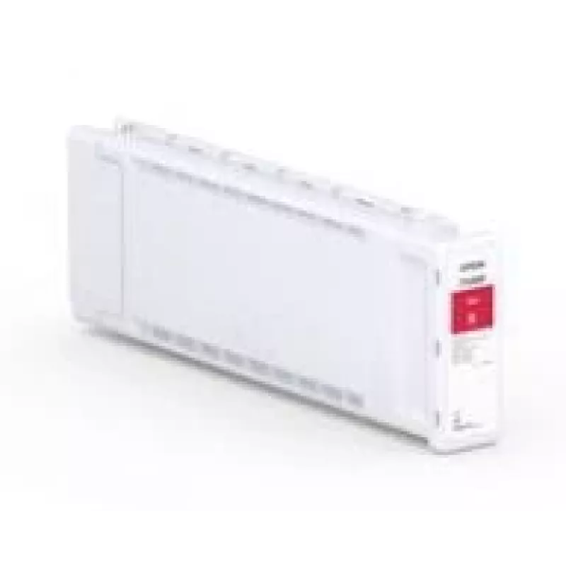 Epson UltraChrome XD3 T50MF Cartuccia d'inchiostro, rosso, 700 ml (C13T50MF00)