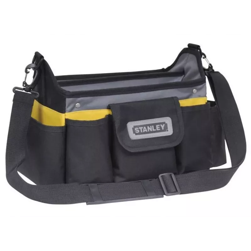 Cassetta per attrezzi Stanley STST1-70718 nero giallo 310mm 200mm 260mm