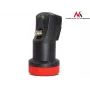 Convertitore singolo satellitare MACLEAN MCTV-668 LNB Single-Output