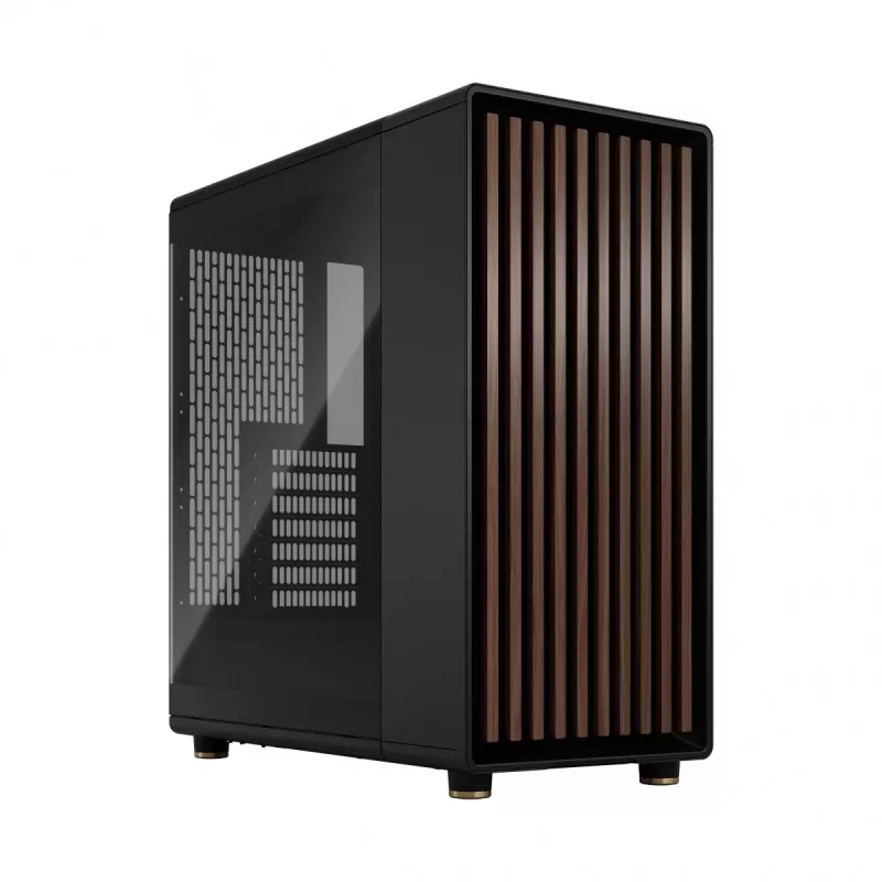 Case PC Fractal Design North midi tower nero