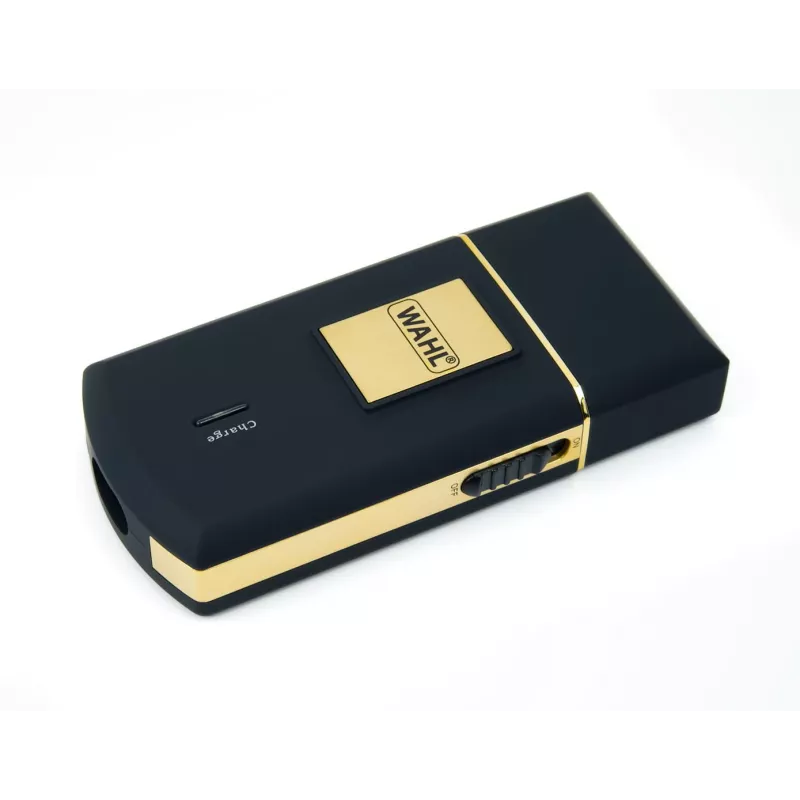 Rasoio WAHL Travel Shaver Gold Edition 07057-016