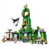Bricks Wicked 75684 Benvenuti nella Città di Smeraldo
