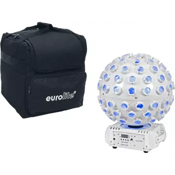 Set effetti laser LED EUROLITE B-40 con borsa morbida