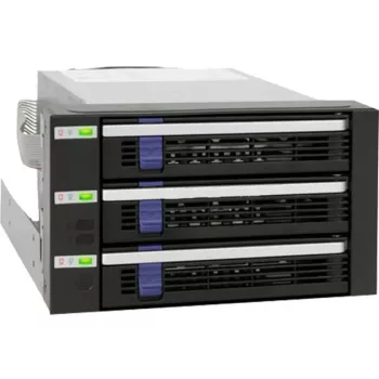 Copri vano unità Icy Dock MB153SP-B nero