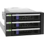 Copri vano unità Icy Dock MB153SP-B nero