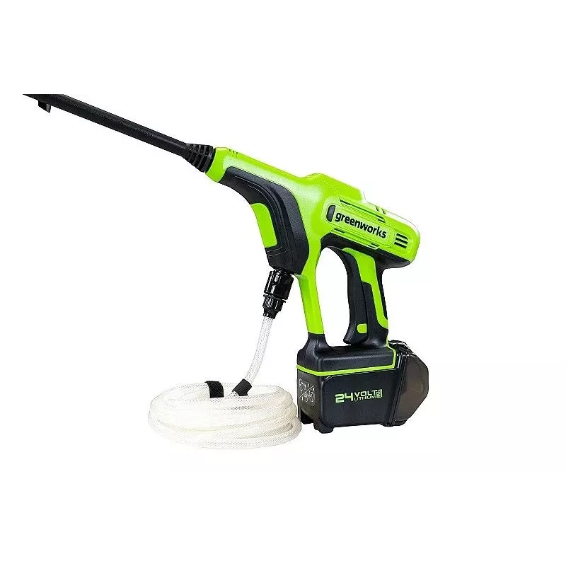 Idropulitrice GreenWorks G24PW