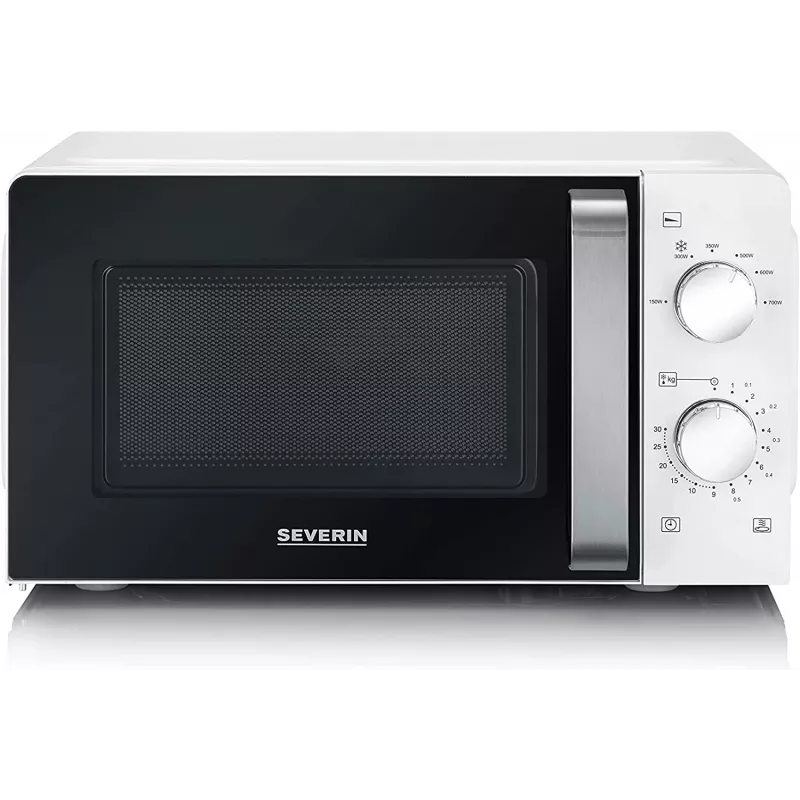 Microonde solo Severin MW 7885, 700 W, 17 l
