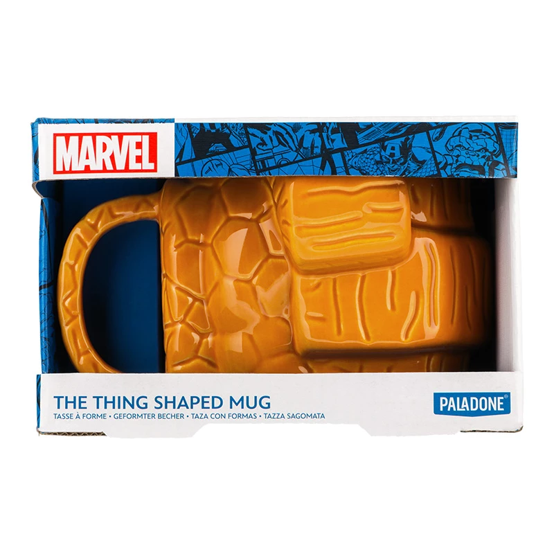 Tazza sagomata 3D Paladone Marvel Fantastic Four The Thing