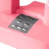 Media-Tech MT6507P Multi Ozone Pro Asciugatrice Rosa