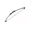 Poe Lang EK Chameleon CO-017B arco compound, 10-15 lbs, nero